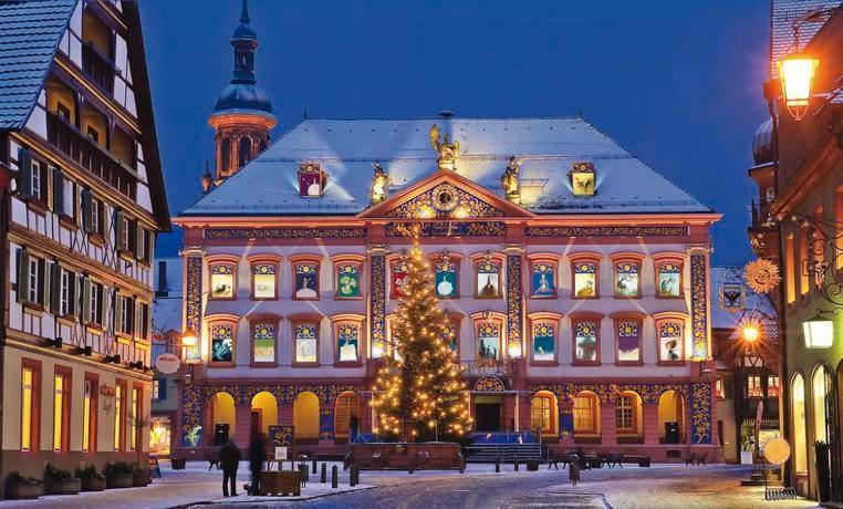 Blackforest Home Gengenbach Nahe Europapark Rust Dış mekan fotoğraf