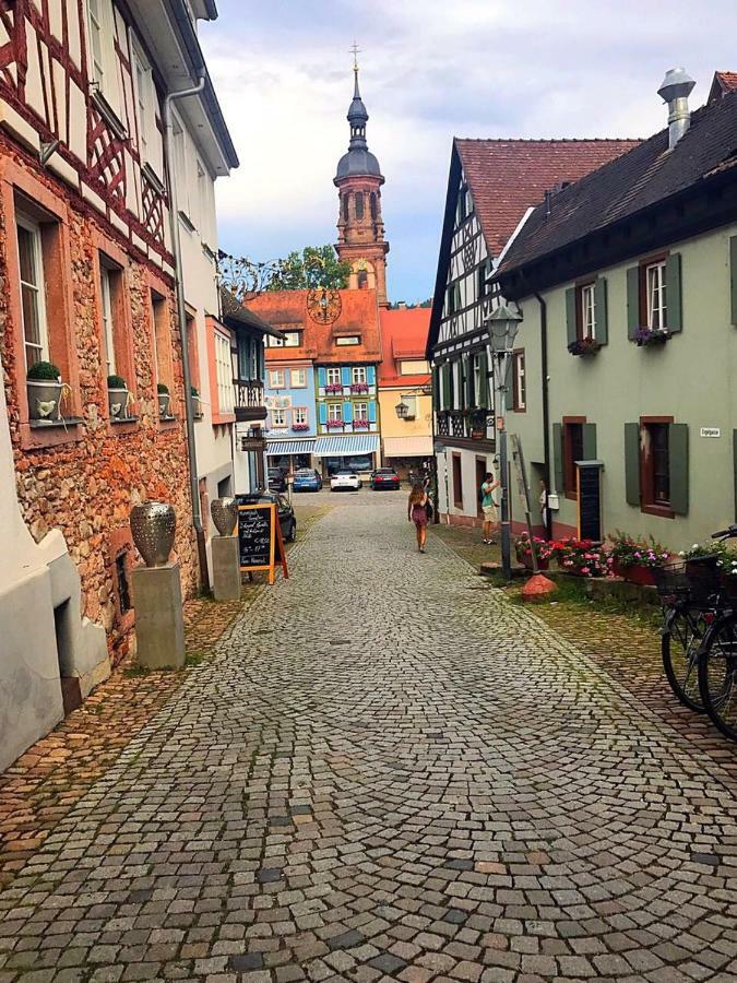 Blackforest Home Gengenbach Nahe Europapark Rust Dış mekan fotoğraf