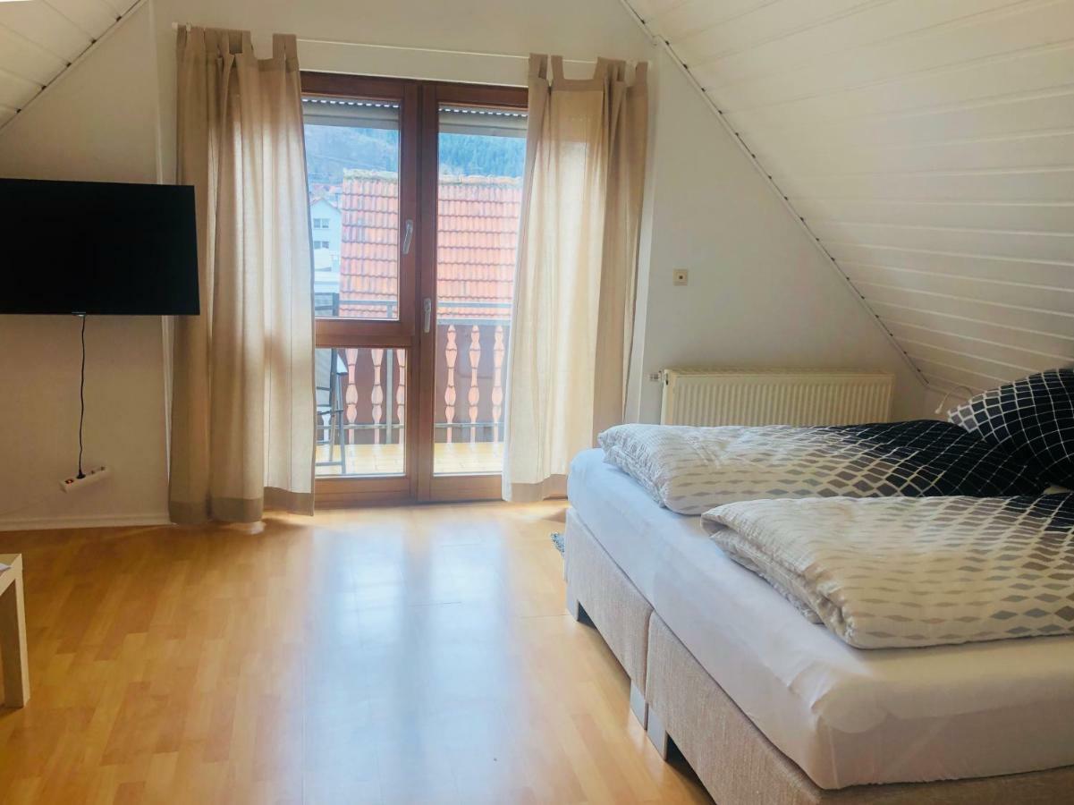 Blackforest Home Gengenbach Nahe Europapark Rust Dış mekan fotoğraf